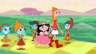 Phineas a Ferb II