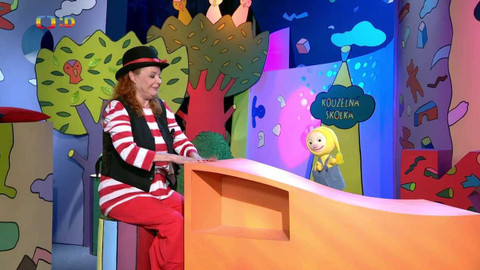 Kouzelná školka - 19. května 2023