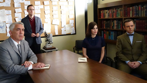 Mystérium sexu - 12/12 Revoluce se vysílat nebude