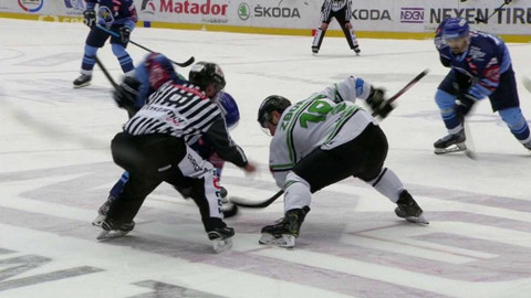 Buly hokej - BK Mladá Boleslav - Rytíři Kladno