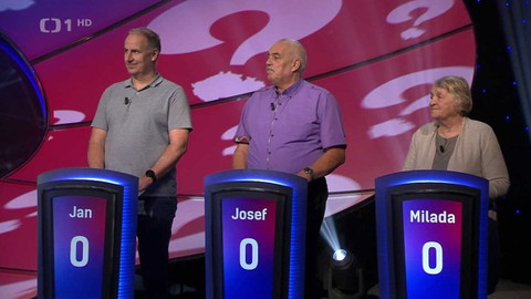 Kde domov můj? - 16. března 2023