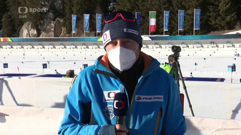 Studio ČT sport - 23. ledna 2022