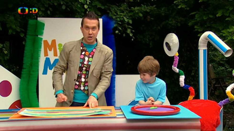 Pan Hračička ve městě - Epizoda 6/25