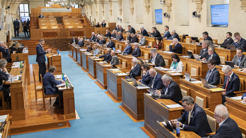 Záznam z jednání schůze Senátu PČR - 4. prosince 2024