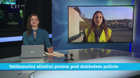 Události v regionech (jih a západ) - 2. dubna