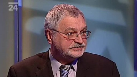 Interview ČT24 - 10. března 2010