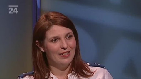 Interview ČT24 - 26. ledna 2010