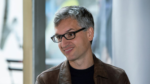 Na plovárně - Adam Gebrian