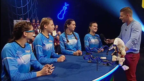 Bludiště - 12. listopadu 2016