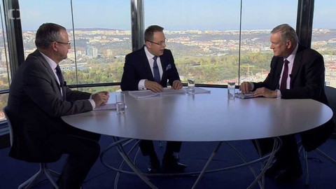 Otázky Václava Moravce - 1. listopadu 2015 13:04