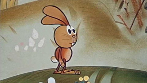 Pohádky ze šípkového keře - 11/13 Jak Oušek a Zoubek pouštěli draka