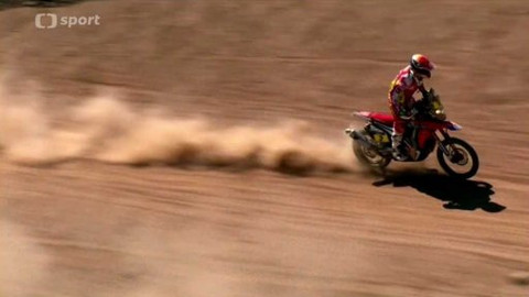 Rallye Dakar - 6. etapa