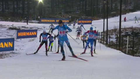 Světový pohár v biatlonu - Finsko