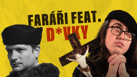 TeleRevize - 7/10 Proč televize ztratila víru ve faráře?