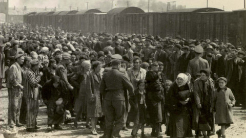 Vzestup a pád nacistů - 8/10 Genocida 1942-1944