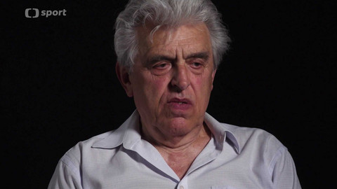 Sportovní legendy - Richard Nový