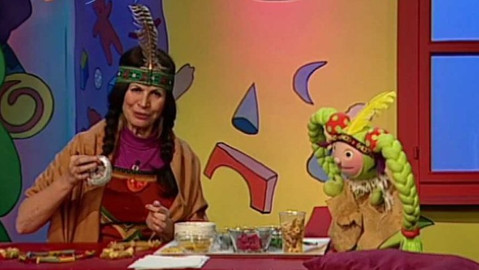 Kouzelná školka - 24. listopadu 2015