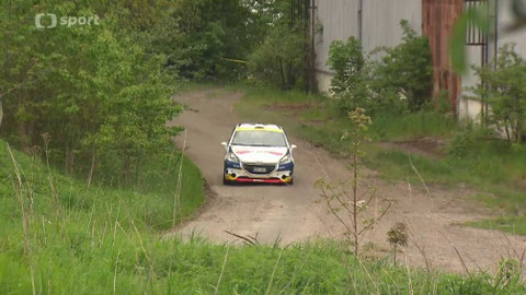 Svět motorů - 45. Rallye Český Krumlov 2017