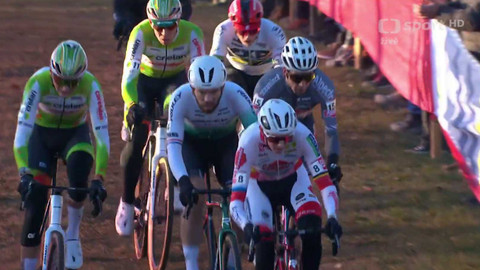 Světový pohár v cyklokrosu - SP Česko