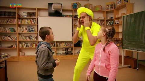 Hopsasa - Vzpoura knížek