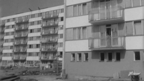Archiv ČT24 - Bytová výstavba