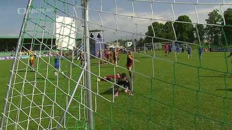 Pohár mládeže FAČR - Kategorie U10