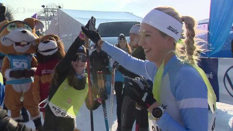 Jizerská 50 - Minuty Jizerské 50