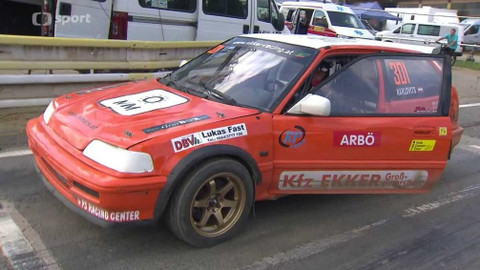 Svět motorů - M ČR v rallycrossu Sedlčany