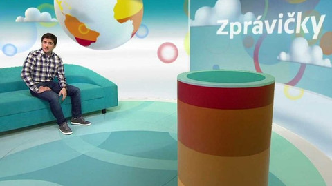 Zprávičky - 2. května 2016