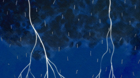 Co všechno umí počasí - 8/13 Bouřka