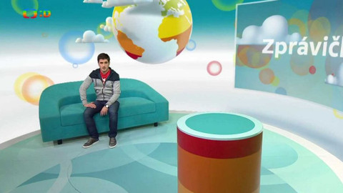 Zprávičky - 11. dubna 2016