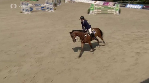 Jezdectví - Velká cena Prahy (Hradištko)