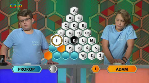 AZ kvíz junior - 31. října 2019