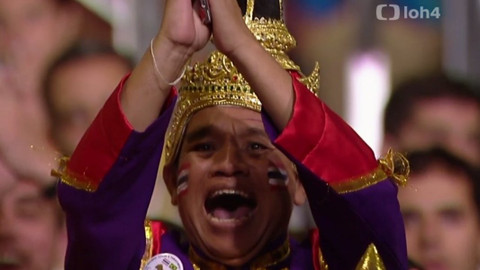 XXXI. letní olympijské hry 2016 Rio de Janeiro - Vzpírání: Muži do 77 kg