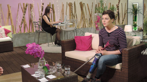 Sama doma - 15. května 2017