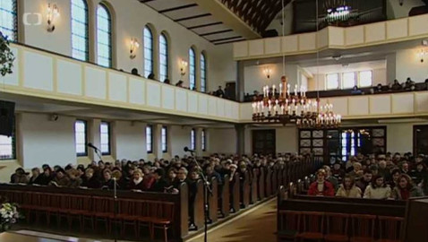 Cesty víry - Evangelíci na Těšínsku