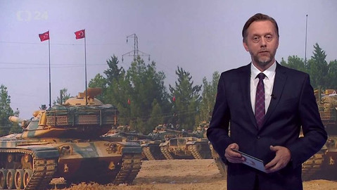 Horizont ČT24 - 19. června 2018