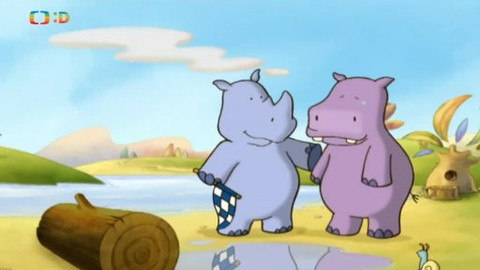 Ovečka Blanka - 6/26 Všechno staré pryč