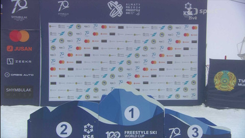 Světový pohár ve freestyle lyžování - Kazachstán