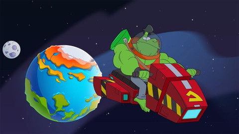 Super agent Jon Le Bon - Epizoda 15/45