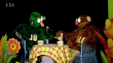 Studio Kamarád - 24. září 2017