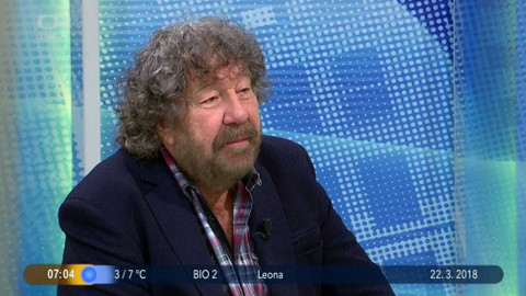 Dobré ráno - 22. března 2018