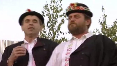 Folklorika - Košt klobásek a Zpívání pod Náklem