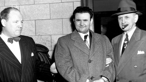 Úsvit atomového věku - 17. Užitečný génius