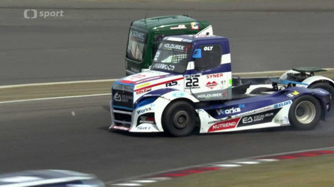 Trucky ve světě 2019 - 24. srpna 2019