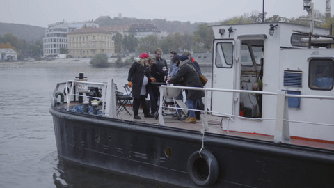 Deník Dity P. - 2/16 Na parníku