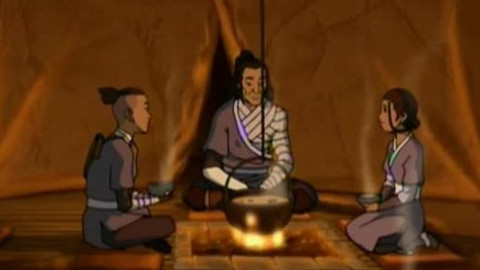 Avatar: Legenda o Aangovi - 15/20 Bato z vodního kmene