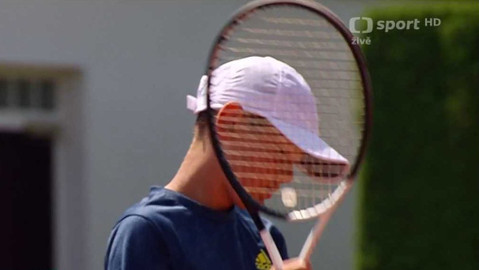 Olympiáda dětí a mládeže - Tenis