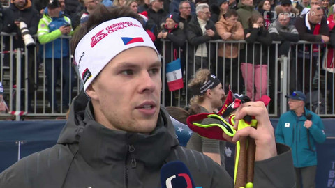 Studio ČT sport - 20. prosince