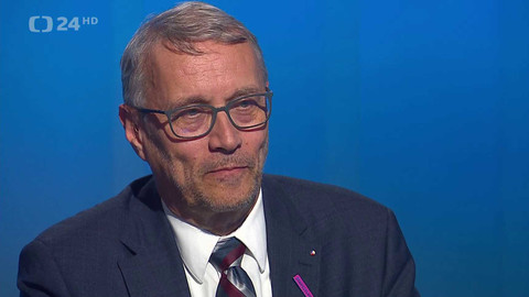 Interview ČT24 - 26. června